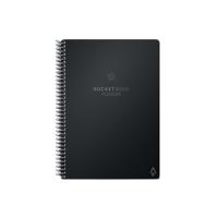 Rocketbook Fusion Executive Set Reusable Paper A5 Black 515902