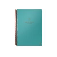 Rocketbook Fusion Executive Set Reusable Paper A5 Teal 515917