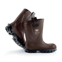 Riglite xSolidgrip Fur S5 Full Safety Boots 1 Pair Brown 05