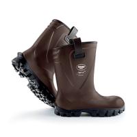 Riglite xSolidgrip S5 Full Safety Boots 1 Pair Brown 03.5