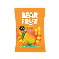 Bear Fruit Baked Mango 35g (Pack of 14) 70104892