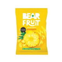 Bear Fruit Baked Pineapple 35g (Pack of 14) 70104894