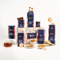 British Hamper Company Premium British Classics Hamper BH01