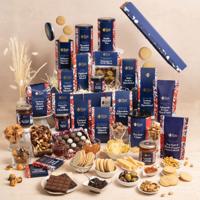 British Hamper Company Premium Heritage Hamper BH06