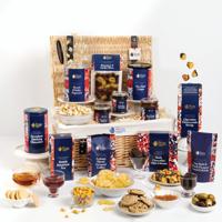 British Hamper Company Ultimate Vegan/Gluten Free Feast Basket BH53