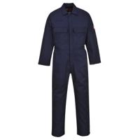 Portwest Bizweld FR Coverall S Navy