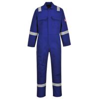 Portwest Bizweld Iona FR Coverall L Royal Bl