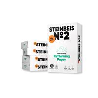 Steinbeis No.2 Trend Paper A3 80gsm CIE 90 Off-White Bx2500 4260074849035