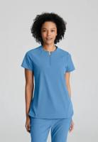 Barco One Flux Scrub Top: Professional Medical Wear with Revolutionary Temperature-Regulating Techno
