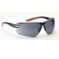 Bolle Safety Glasses Iri-s Platinum Spectacles Smoke