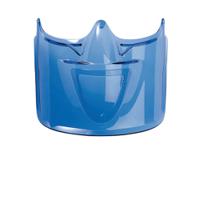 Bolle Safety Atom Visor For Goggles Blue