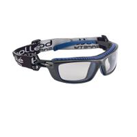 Bolle Baxter Safety Glasses Platinum Clear