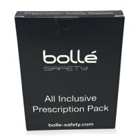 Bolle Safety Glasses RX Prescription Pack