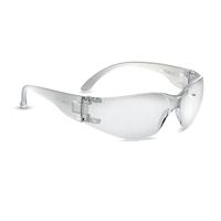 Bolle Safety Glasses B-Line Bl30 Anti-Scratch Smoke BOPSSBL30439