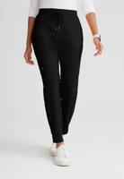 Barco One Boost Jogger 513: Sustainable Comfort Workwear for Professional Women Black XS