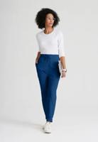 Barco One Boost Jogger 513: Sustainable Comfort Workwear for Professional Women Indigo L
