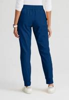 Barco One Boost Jogger 513: Sustainable Comfort Workwear for Professional Women Indigo L