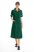 Work in Style DVDDR Nursing Dress: Comfortable, Functional Professional Attire for Healthcare Worker
