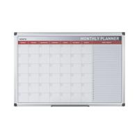 Bi-Office Maya Magnetic Month Planner 90x60cm GA0336170