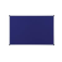 Bi-Office Fire Retardant Notice Board 600x900mm SA0301170