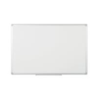 Bi-Office Earth-It Non-Magnetic Melamine Drywipe Board 1800x1200mm Aluminium Frame MA2700790