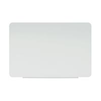 Bi-Office Magnetic Glass Drywipe Board 1200x900mm GL080101