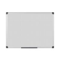 Bi-Office Maya Magnetic Whiteboard Gridded 1200x1200mm MA3847170
