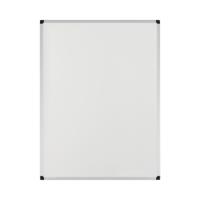 Earth Kyoto Double-Sided Magnetic Drywipe Easel Panel 75x106,5 Aluminium Frame MA6514790