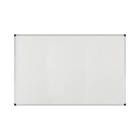 Earth Kyoto Double-Sided Magnetic Drywipe Easel Panel 75x150 Aluminium Frame MA21614790