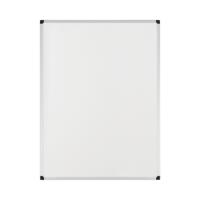 Earth Kyoto Double-Sided Non-Magnetic Drywipe Easel Panel 75x105 Aluminium Frame MA6512790