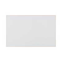 Bi-Office Writing Magnetic Board 1500x1000mm Halo White MA15078327