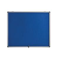 Bi-Office Fire Retardant 874x603mm 8xA4 Display Case ST390101150