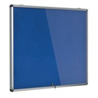 Bi-Office Fire Retardant 874x603mm 8xA4 Display Case ST390101150