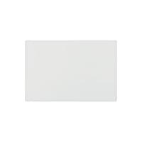 Bi-Office Loop Magnetic Whiteboard Frameless White Lacquered Steel 2400x1000mm WRL02020101