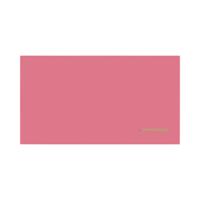 Bi-Office Loop Magnetic Lacquered Steel Surface Frameless board 1800x1000mm Fuchsia WRL01920101