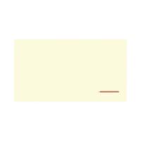 Bi-Office Loop Magnetic Lacquered Steel Surface Frameless board 2400x1000mm Vanilla WRL02900101