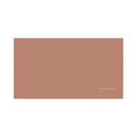 Bi-Office Loop Magnetic Lacquered Steel Surface Frameless board 2400x1000mm Chestnut WRL02960101