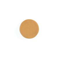 Bi-Office Round Magnets 30mm Yellow Pack of 10 IM130209