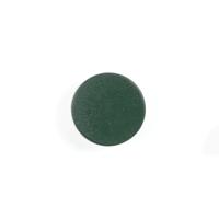 Bi-Office Round Magnets 10mm Green Pack of 10 IM160109