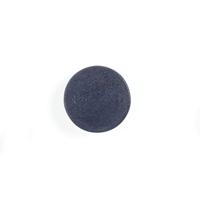 Bi-Office Round Magnets 30mm Blue Pack of 10 IM130409