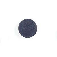 Bi-Office Round Magnets 10mm Blue Pack of 10 IM160409