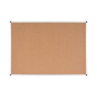 Bi-Office Ayda Biofusion Notice Board Cork Surface 150x120cm PCA12409226