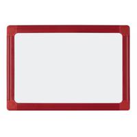 Bi-Office Portable Whiteboard 210x300mm MB80841036-002