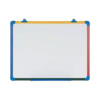 Bi-Office Magnetic Drywipe Board 600x450mm MB0407866