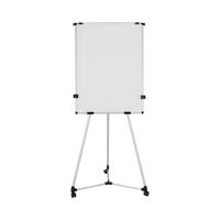 Earth Kyoto Mobile Magnetic Easel with Paper Roll with Extendable Arms EA145061731