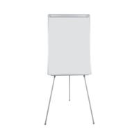 Bi-Office Earth-It Flipchart Easel A1 White EA4676995