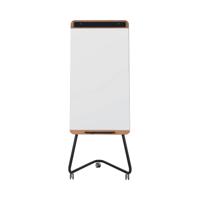Bi-Office Ace Magnetic Mobile Easel 70x185cm EA146803732