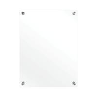 Bi-Office River Acrylic Poster Display A4 VT720170781