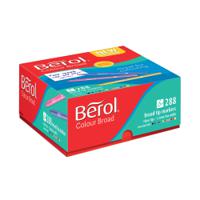 Berol Colour Broad Class Pack Assorted (Pack of 288) 2057598