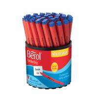 Berol Handwriting Pen Blue (42 Pack) 2066665